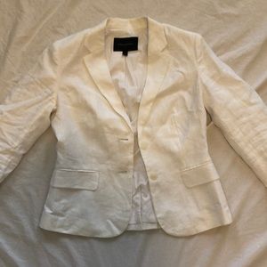 Banana Republic Linen blazer